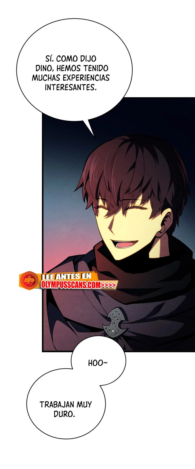 Read El hijo menor del maestro de la espada ES Manga Online