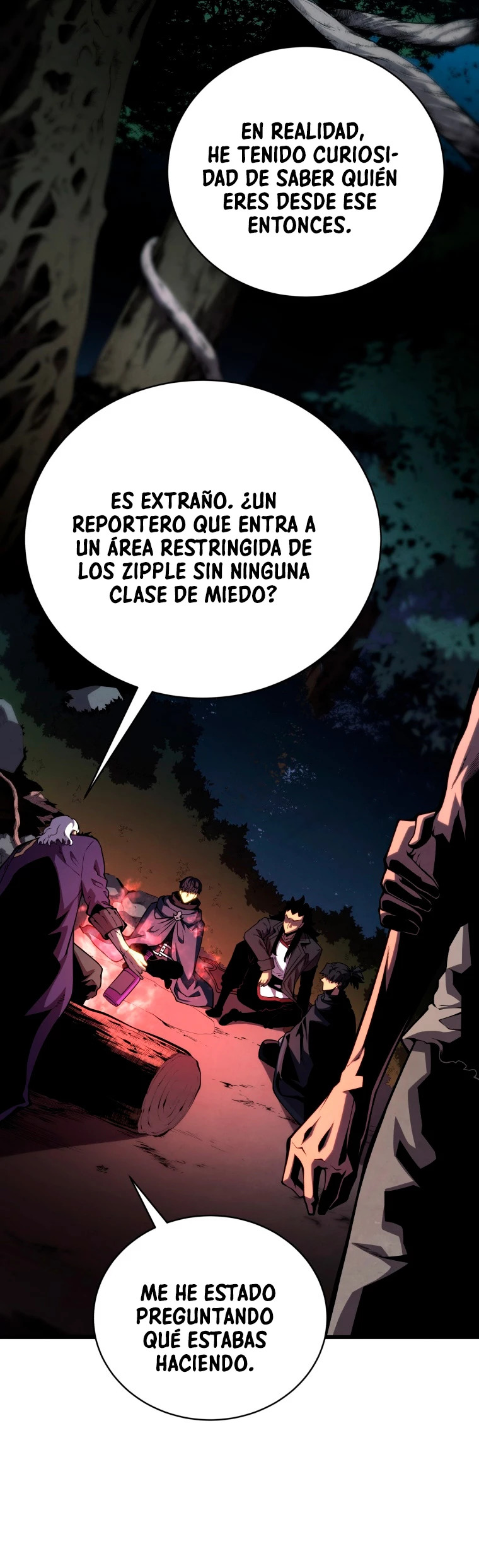 Read El hijo menor del maestro de la espada ES Manga Online