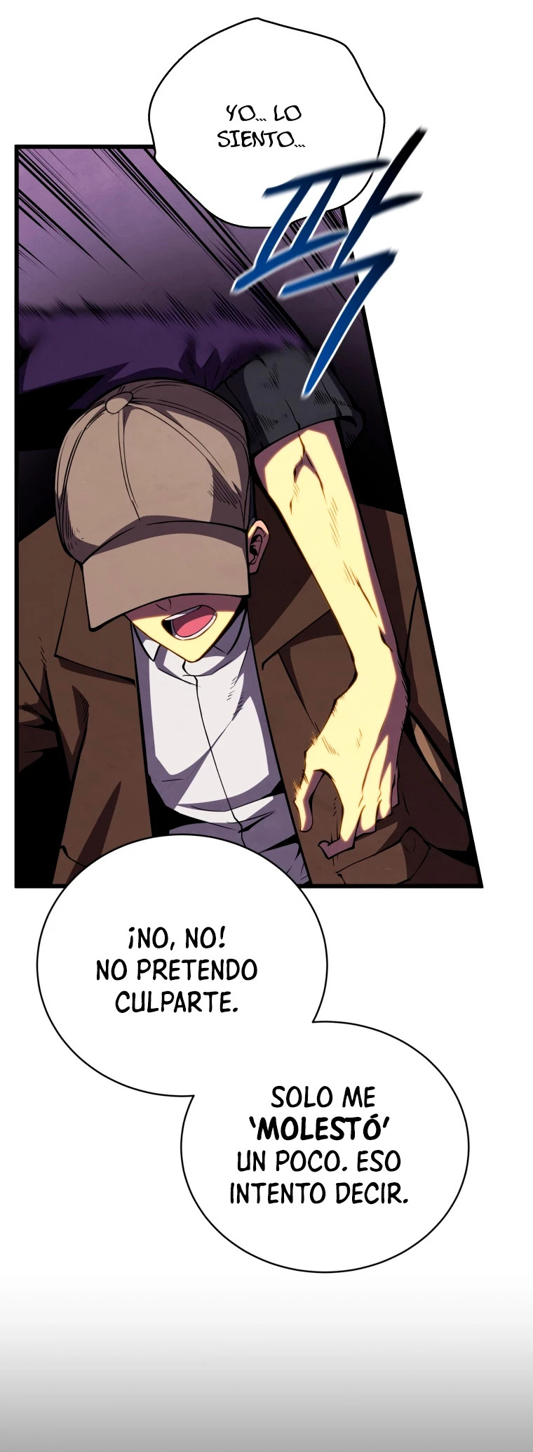 Read El hijo menor del maestro de la espada ES Manga Online