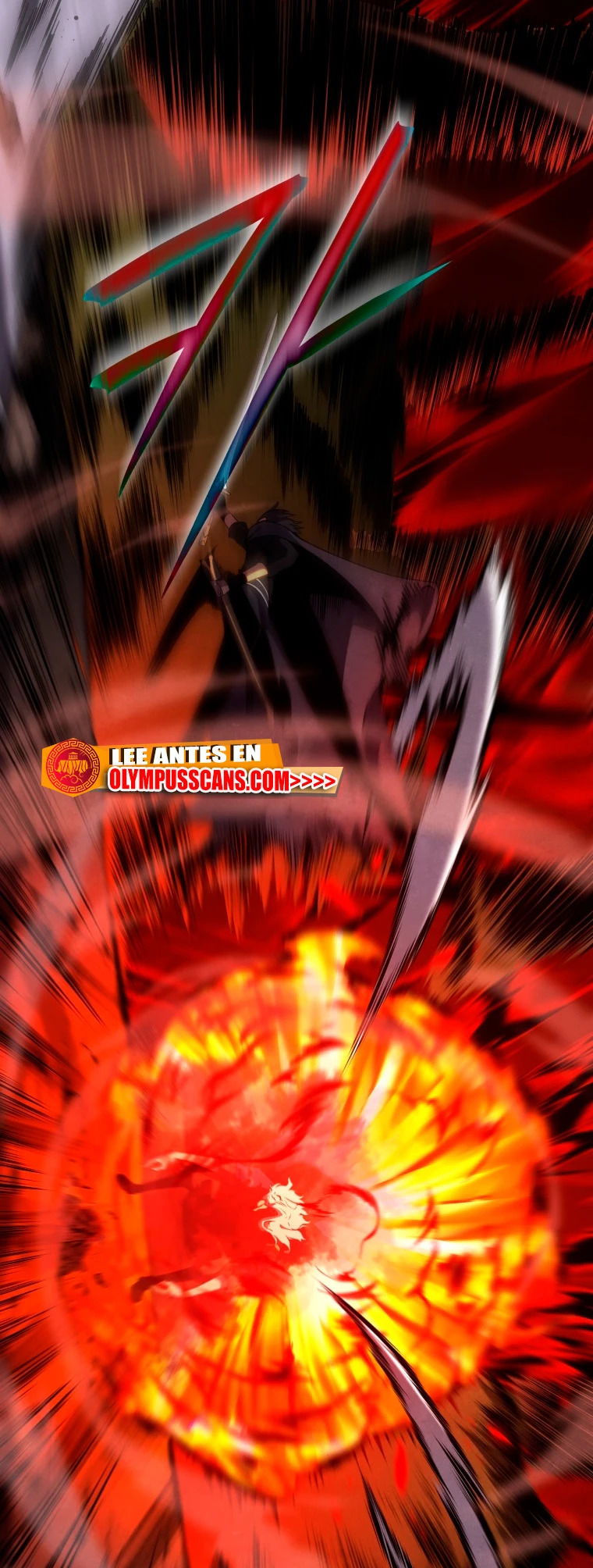Read El hijo menor del maestro de la espada ES Manga Online