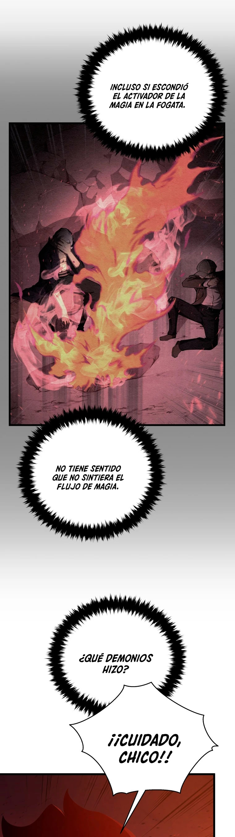 Read El hijo menor del maestro de la espada ES Manga Online