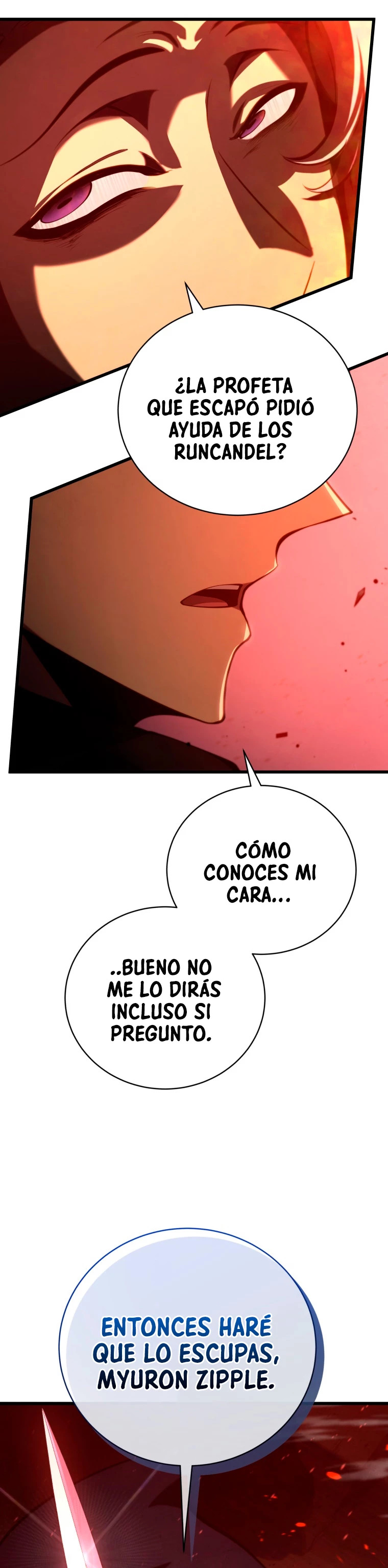 Read El hijo menor del maestro de la espada ES Manga Online