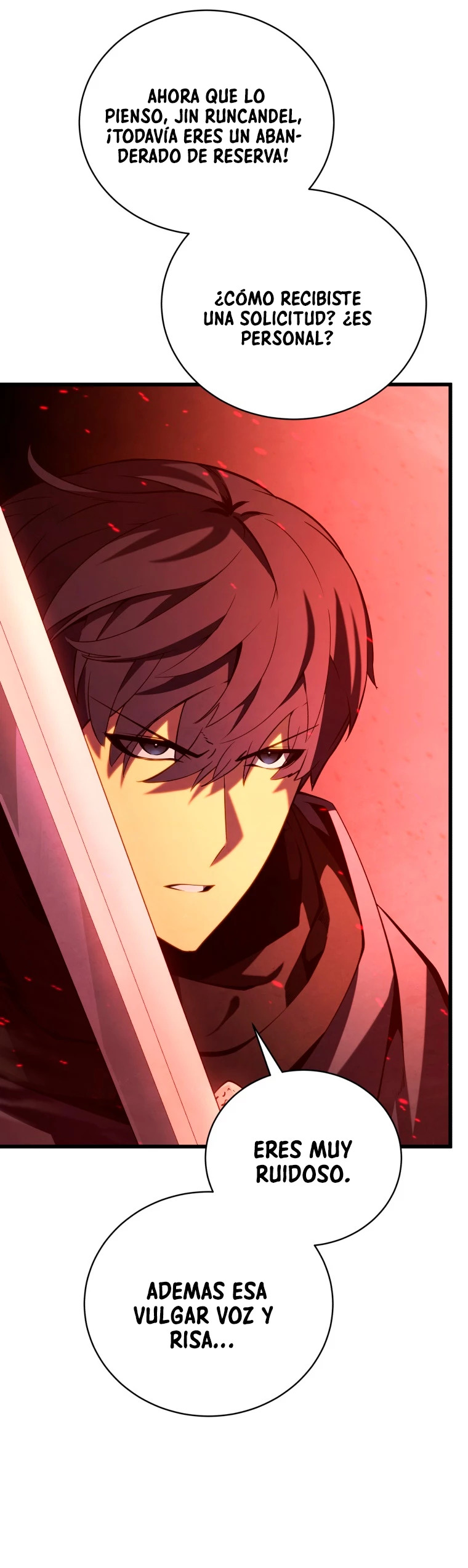 Read El hijo menor del maestro de la espada ES Manga Online
