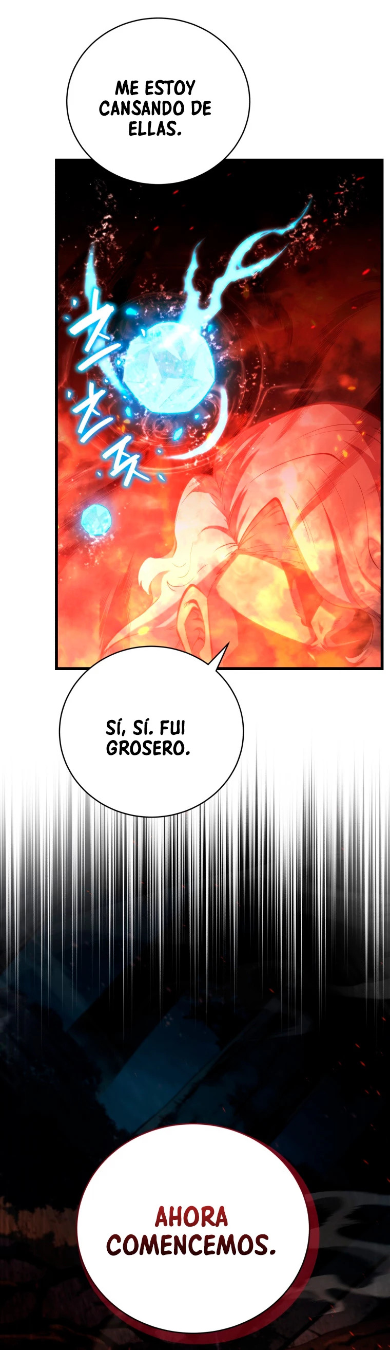 Read El hijo menor del maestro de la espada ES Manga Online