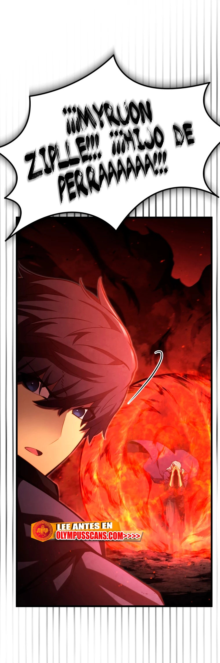 Read El hijo menor del maestro de la espada ES Manga Online