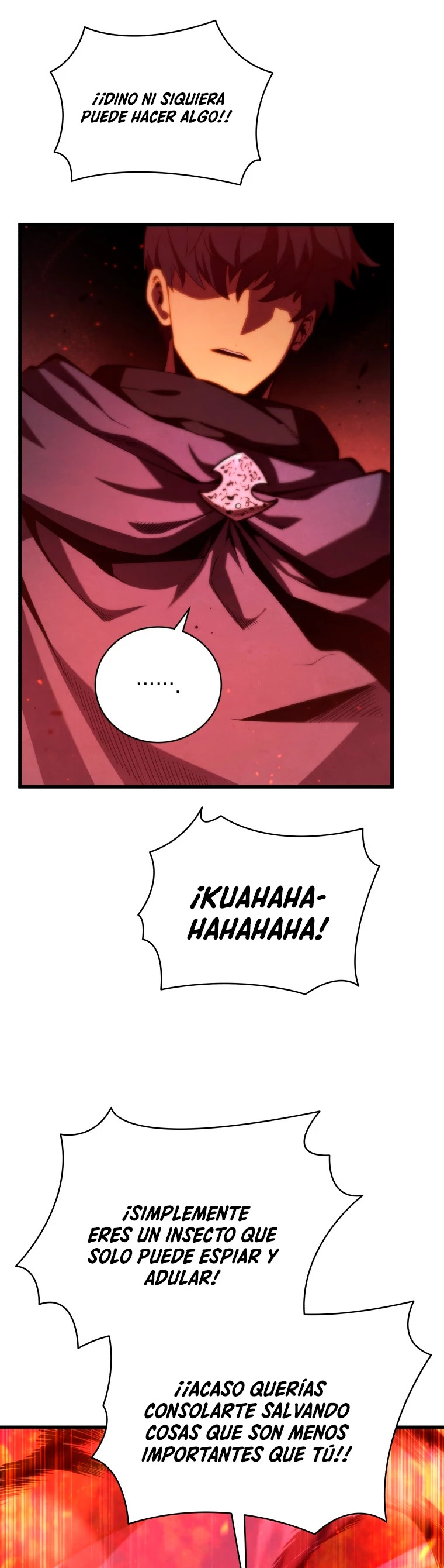 Read El hijo menor del maestro de la espada ES Manga Online