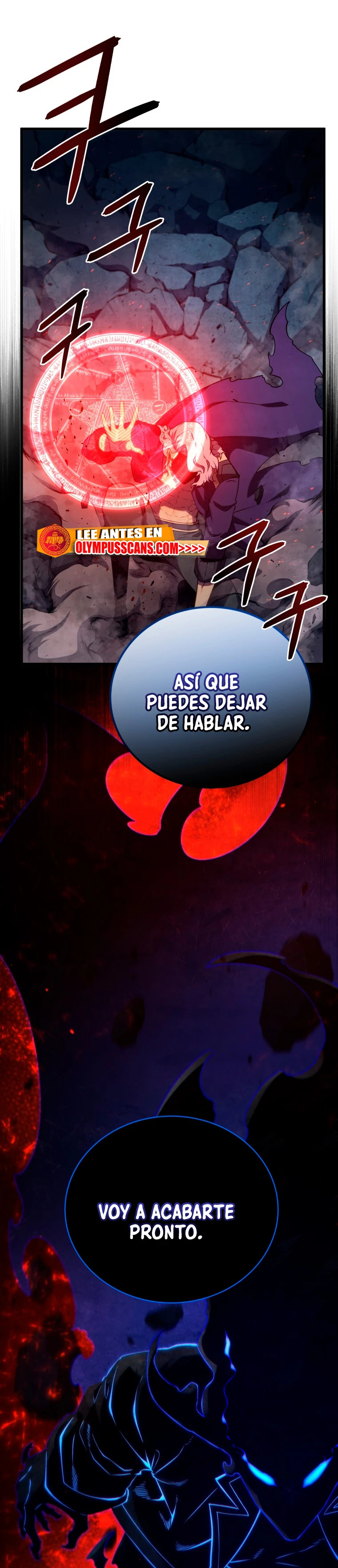 Read El hijo menor del maestro de la espada ES Manga Online