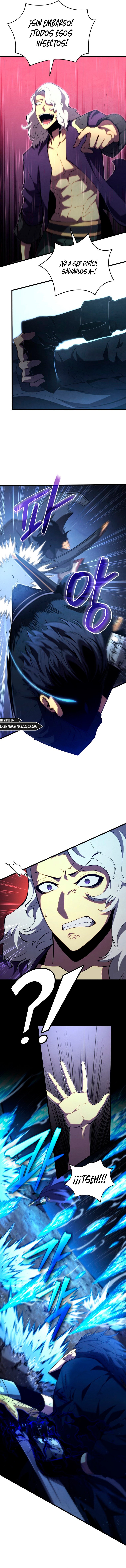 Read El hijo menor del maestro de la espada ES Manga Online