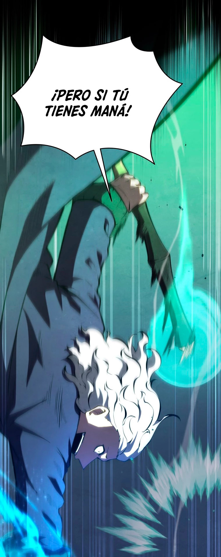 Read El hijo menor del maestro de la espada ES Manga Online