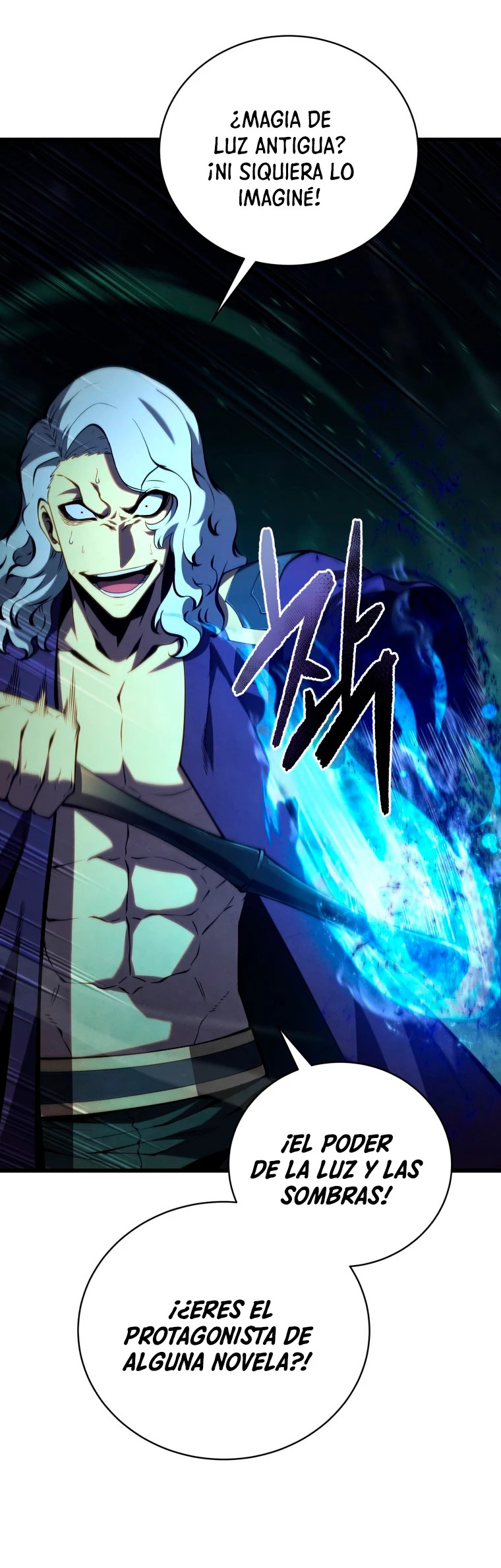 Read El hijo menor del maestro de la espada ES Manga Online