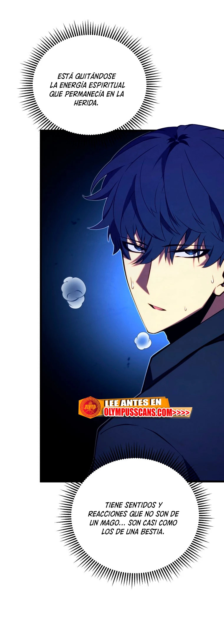 Read El hijo menor del maestro de la espada ES Manga Online
