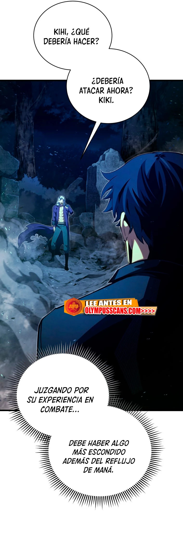 Read El hijo menor del maestro de la espada ES Manga Online
