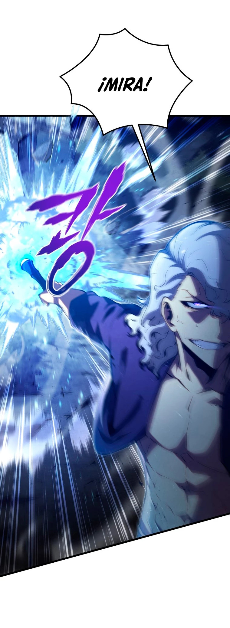 Read El hijo menor del maestro de la espada ES Manga Online