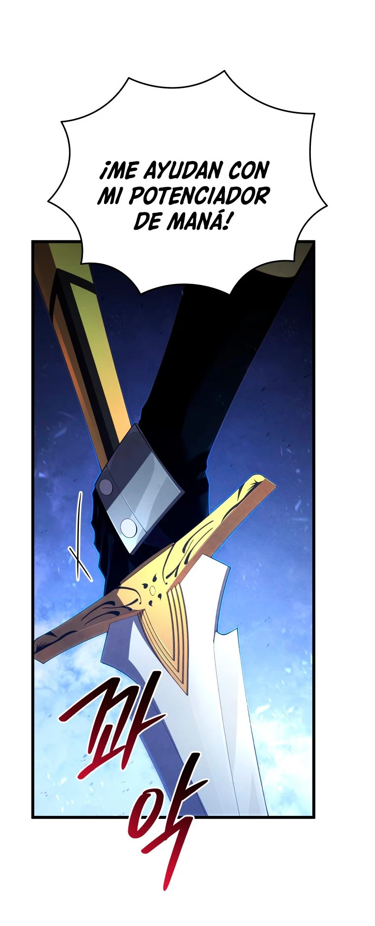 Read El hijo menor del maestro de la espada ES Manga Online