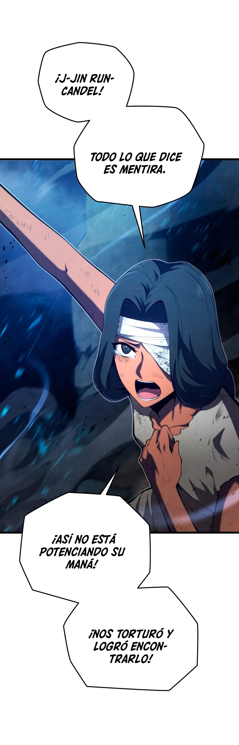 Read El hijo menor del maestro de la espada ES Manga Online