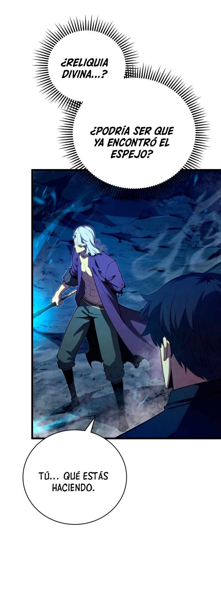Read El hijo menor del maestro de la espada ES Manga Online