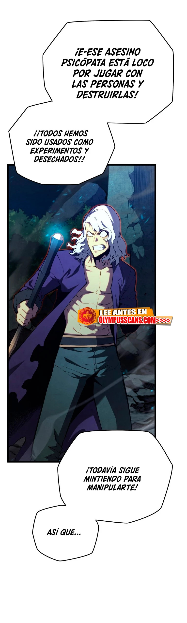 Read El hijo menor del maestro de la espada ES Manga Online