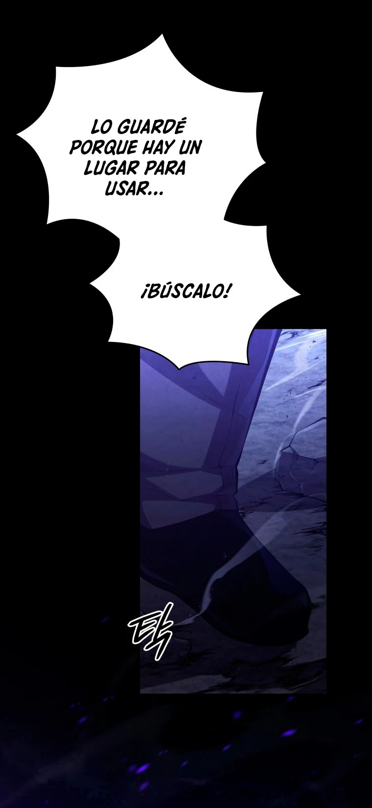 Read El hijo menor del maestro de la espada ES Manga Online