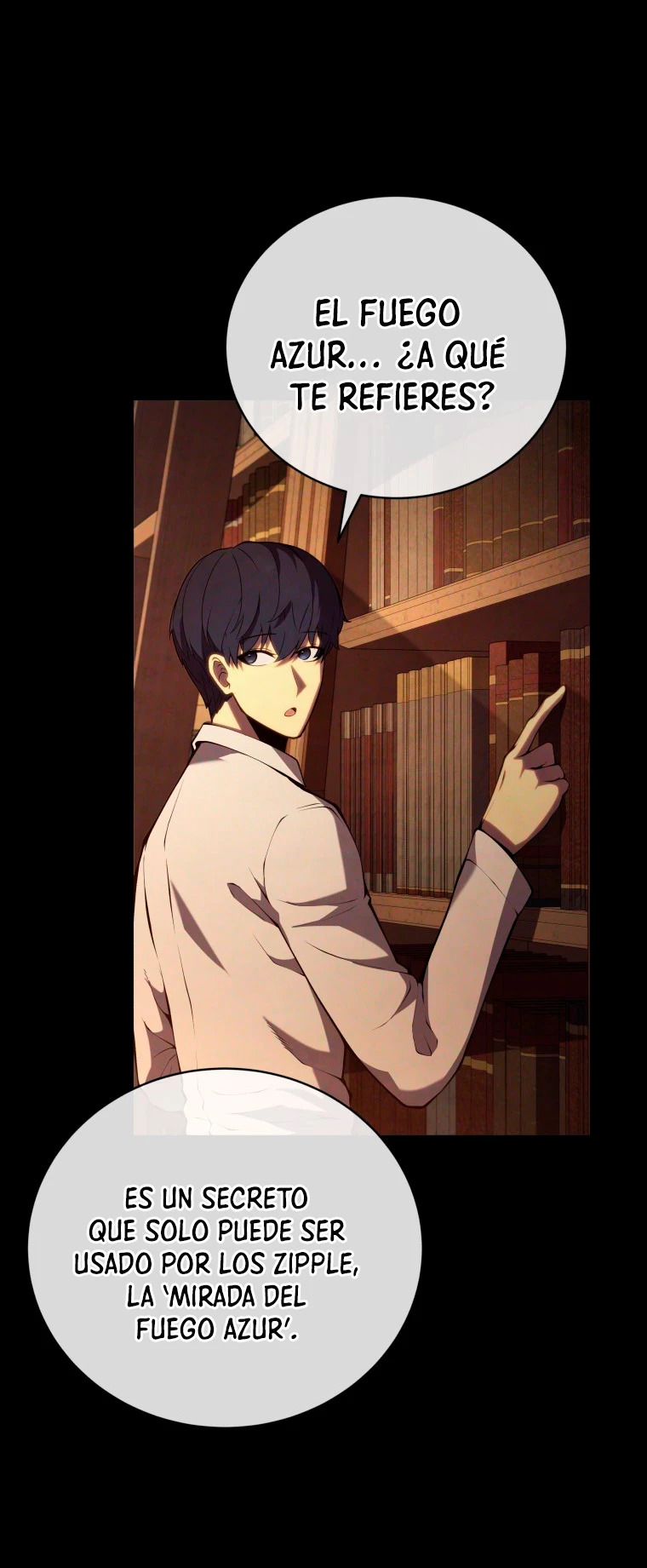 Read El hijo menor del maestro de la espada ES Manga Online
