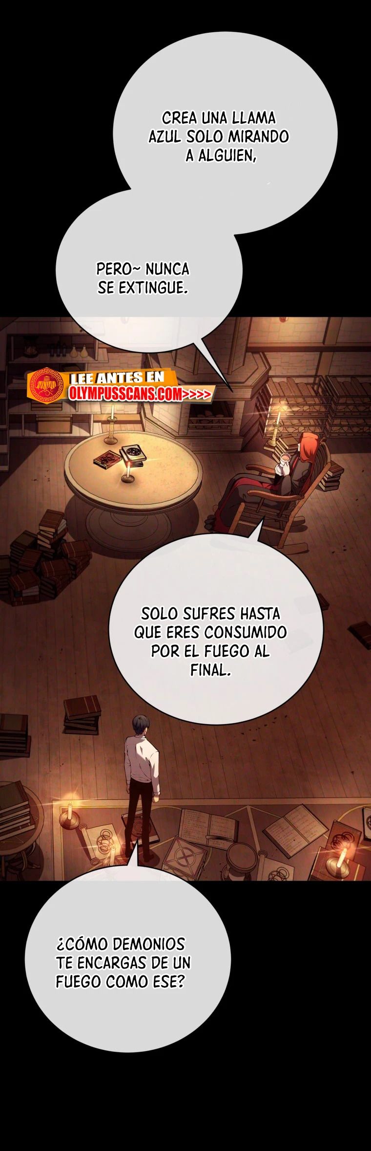 Read El hijo menor del maestro de la espada ES Manga Online
