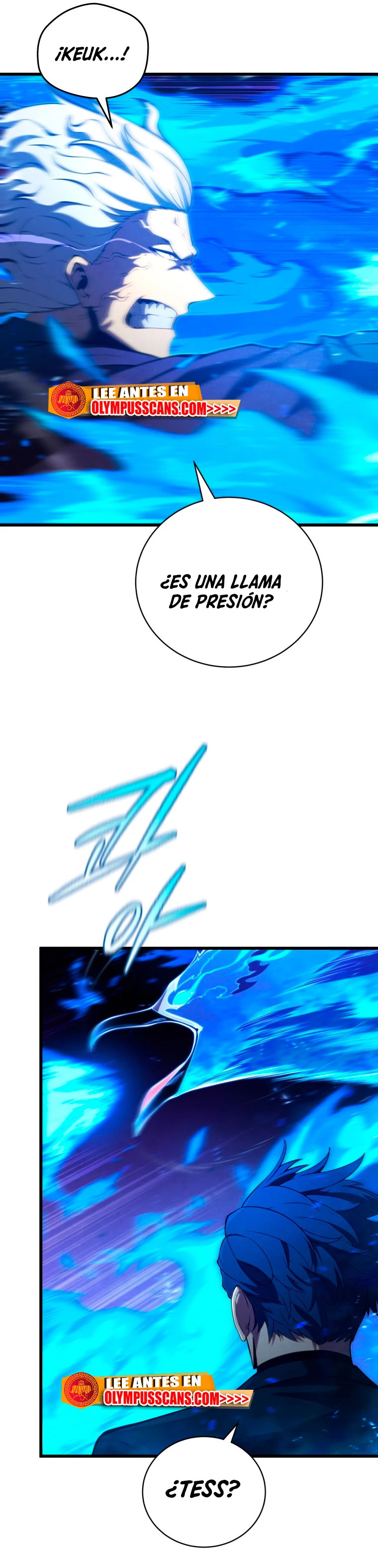 Read El hijo menor del maestro de la espada ES Manga Online