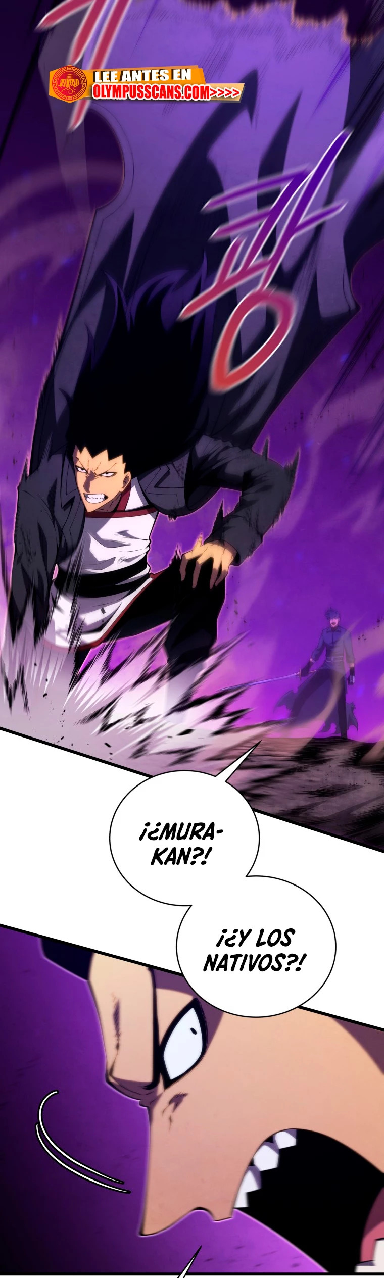 Read El hijo menor del maestro de la espada ES Manga Online