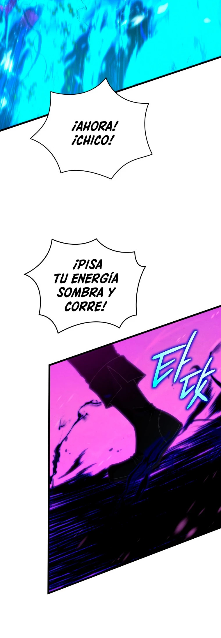 Read El hijo menor del maestro de la espada ES Manga Online