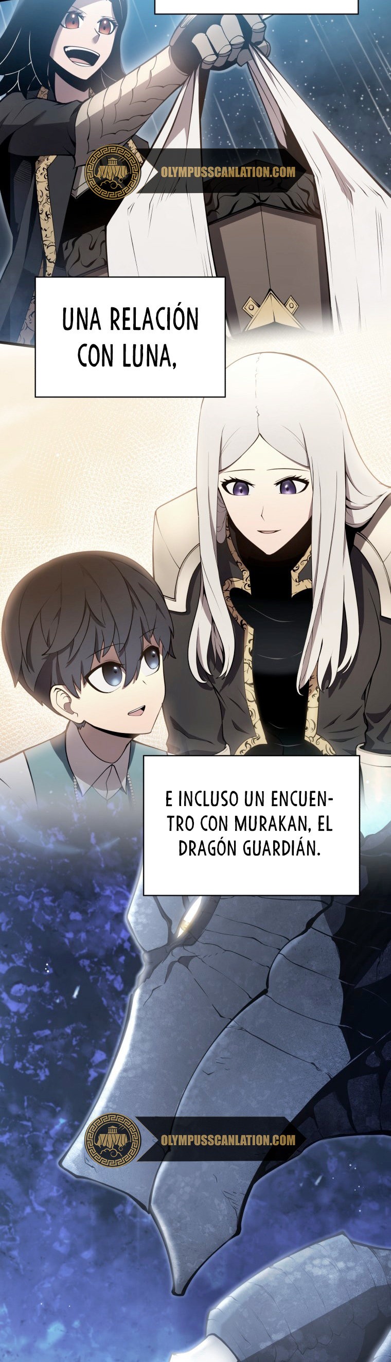 Read El hijo menor del maestro de la espada ES Manga Online
