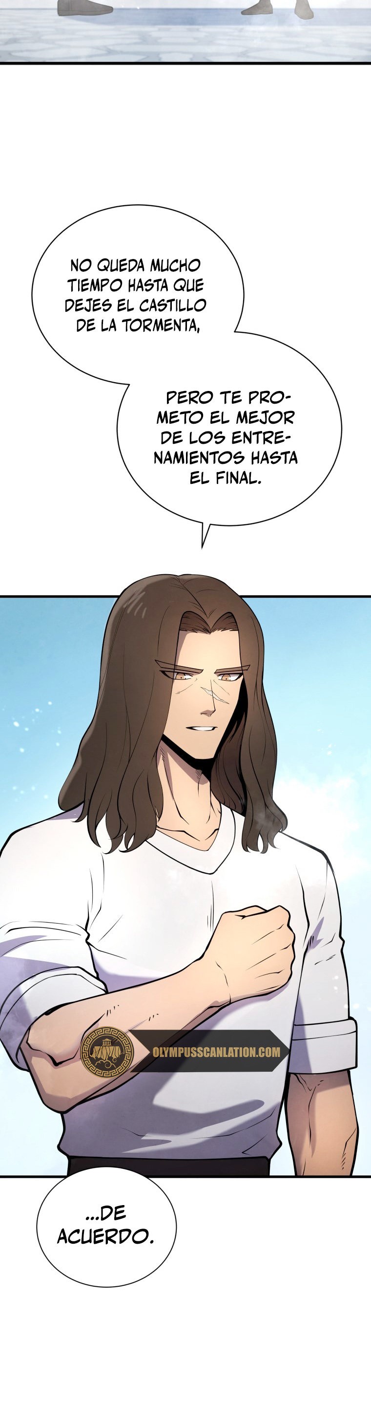 Read El hijo menor del maestro de la espada ES Manga Online