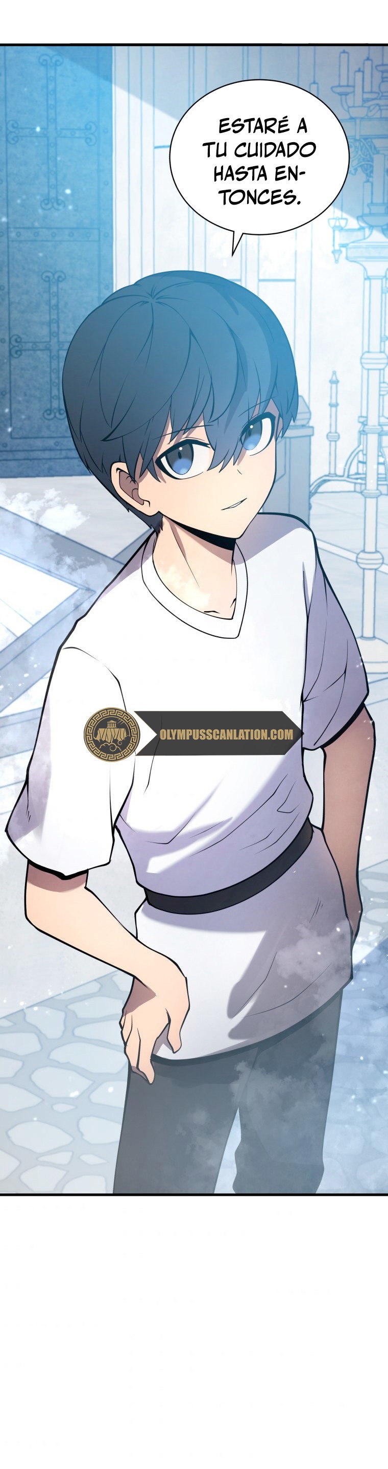 Read El hijo menor del maestro de la espada ES Manga Online