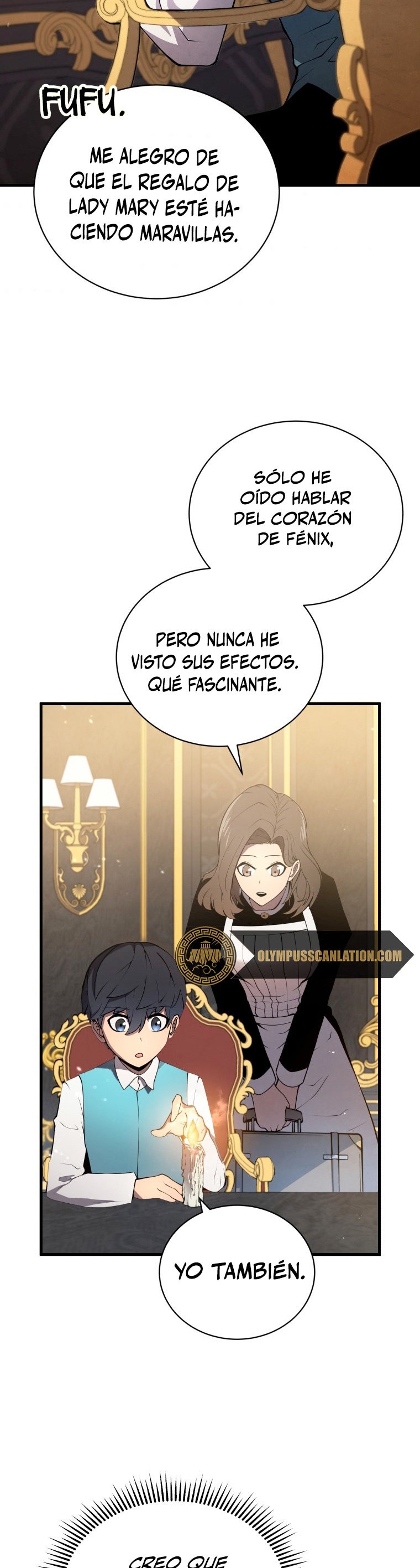 Read El hijo menor del maestro de la espada ES Manga Online