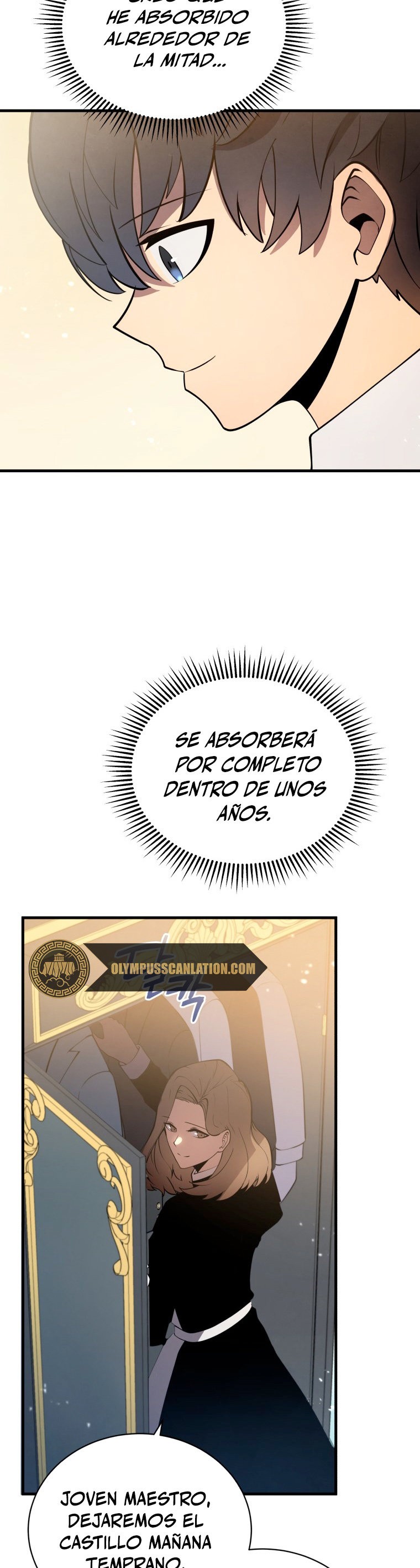 Read El hijo menor del maestro de la espada ES Manga Online