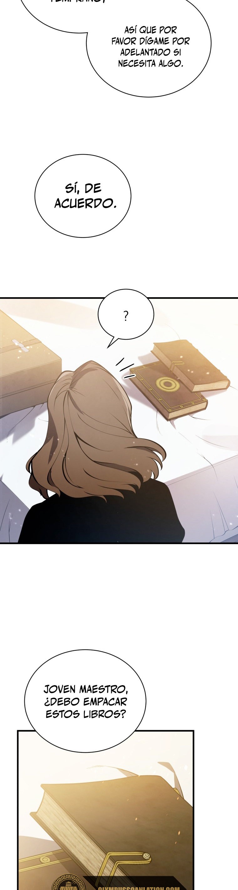 Read El hijo menor del maestro de la espada ES Manga Online