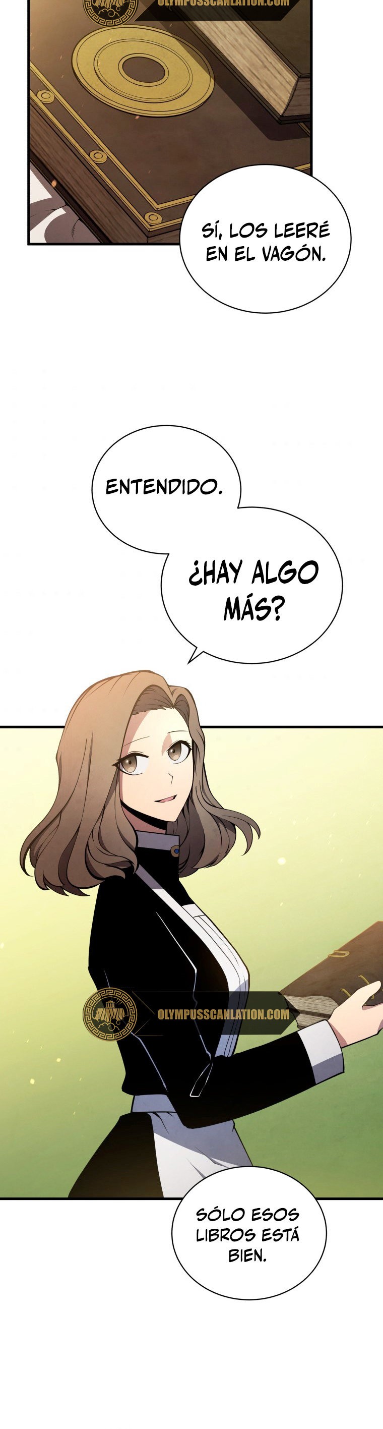Read El hijo menor del maestro de la espada ES Manga Online