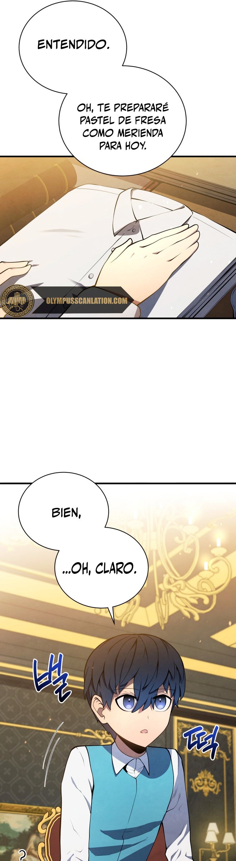 Read El hijo menor del maestro de la espada ES Manga Online