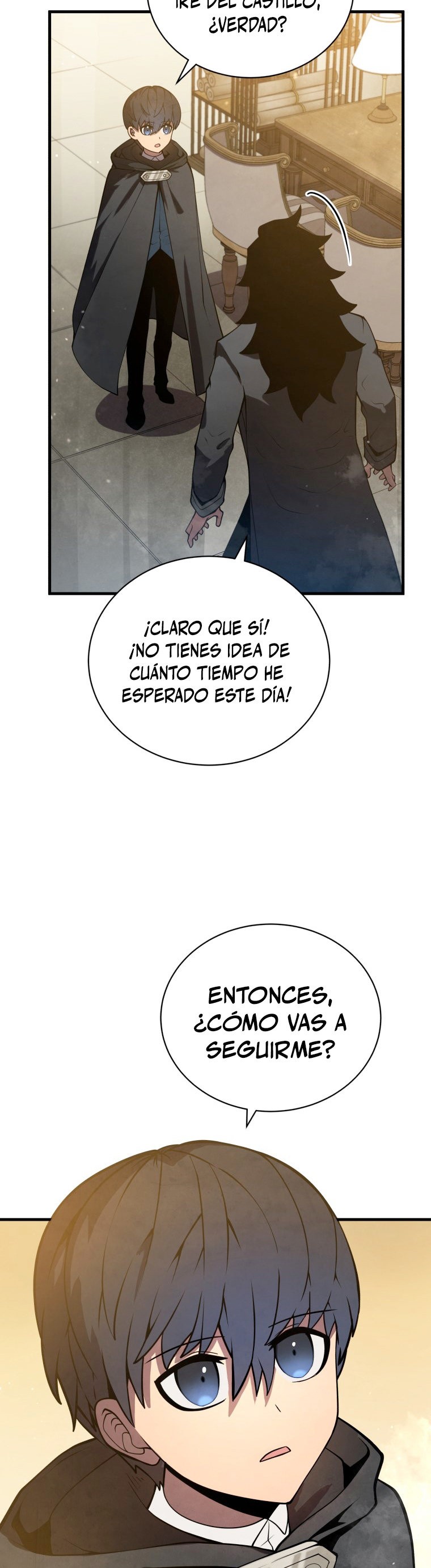 Read El hijo menor del maestro de la espada ES Manga Online