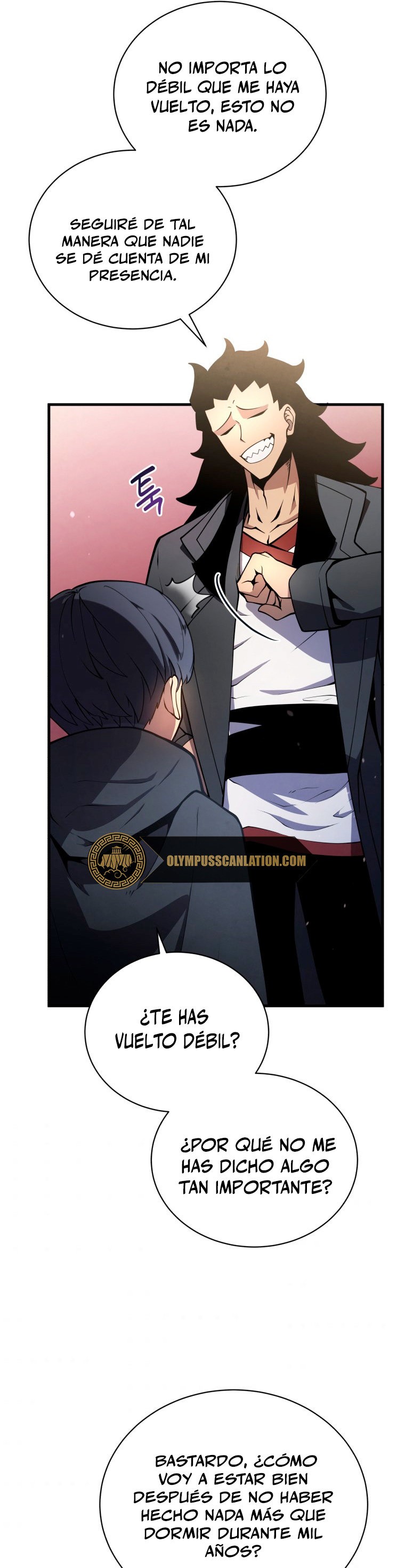 Read El hijo menor del maestro de la espada ES Manga Online