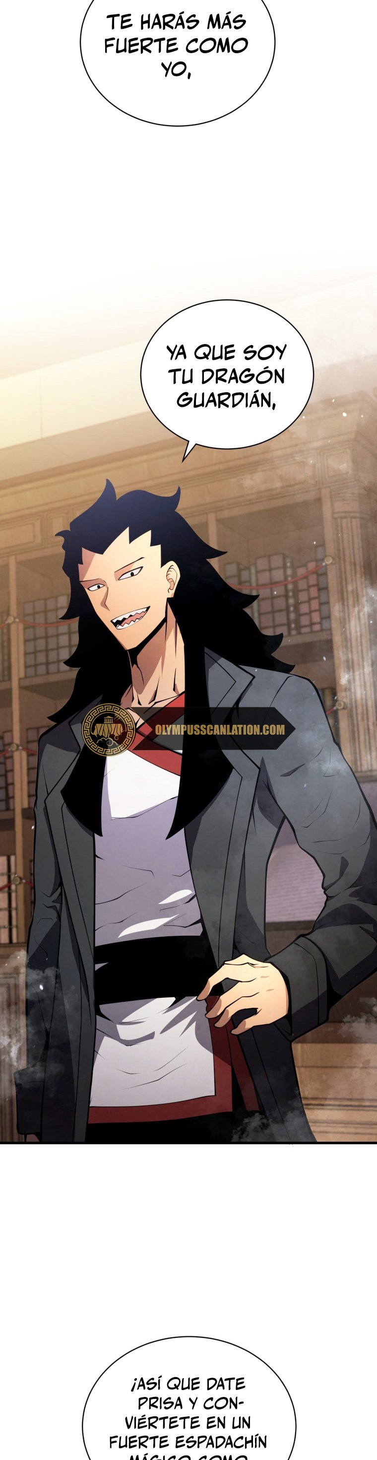 Read El hijo menor del maestro de la espada ES Manga Online