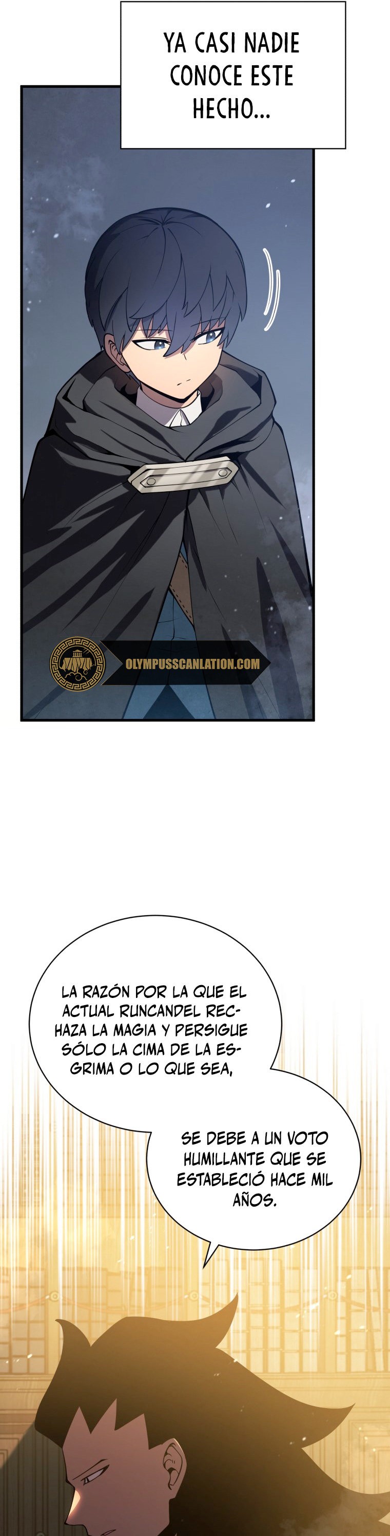 Read El hijo menor del maestro de la espada ES Manga Online