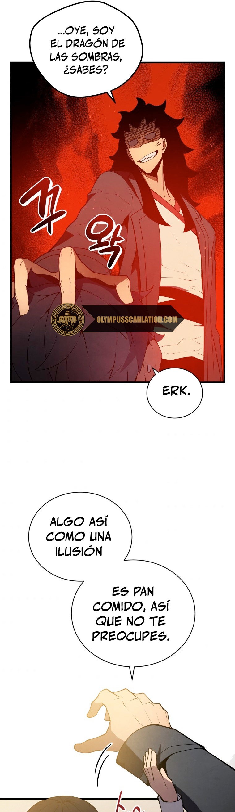 Read El hijo menor del maestro de la espada ES Manga Online