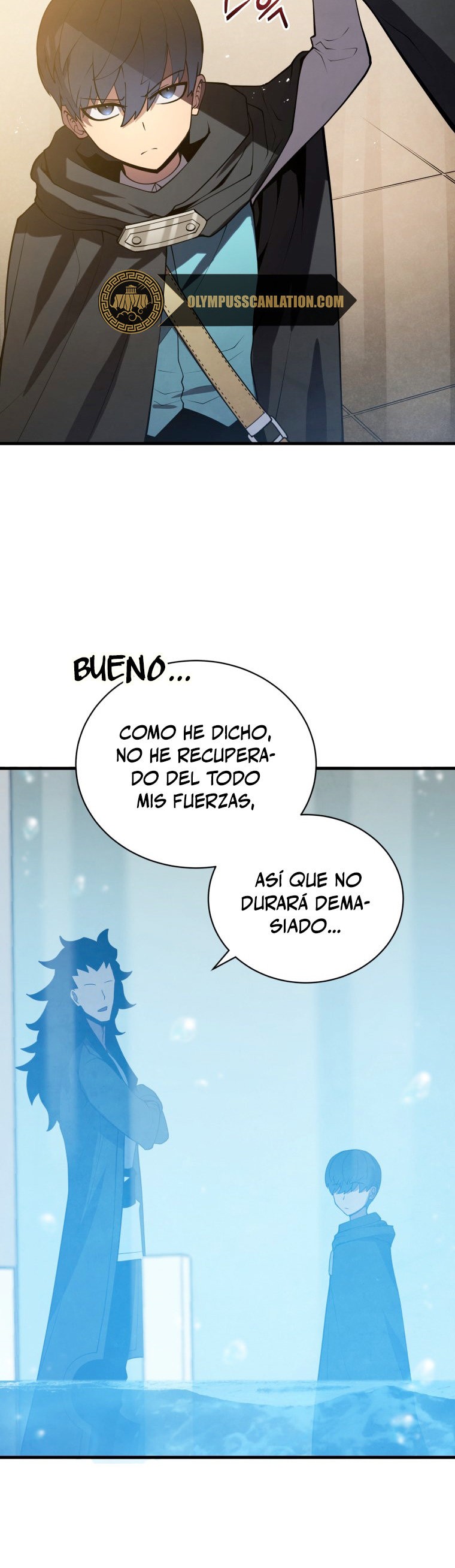 Read El hijo menor del maestro de la espada ES Manga Online