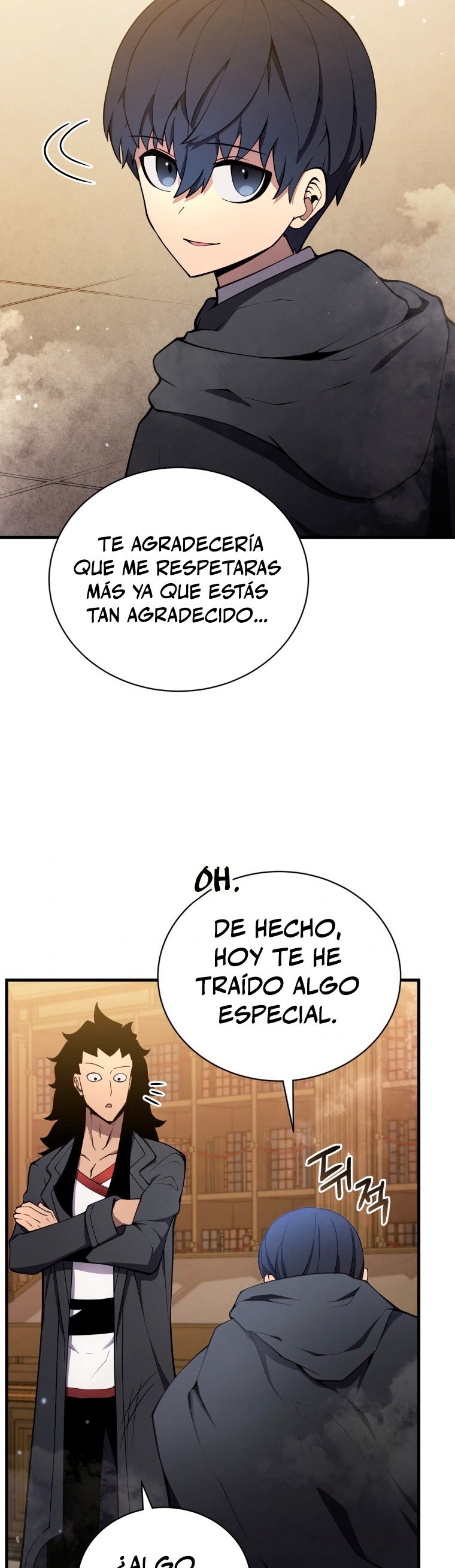 Read El hijo menor del maestro de la espada ES Manga Online