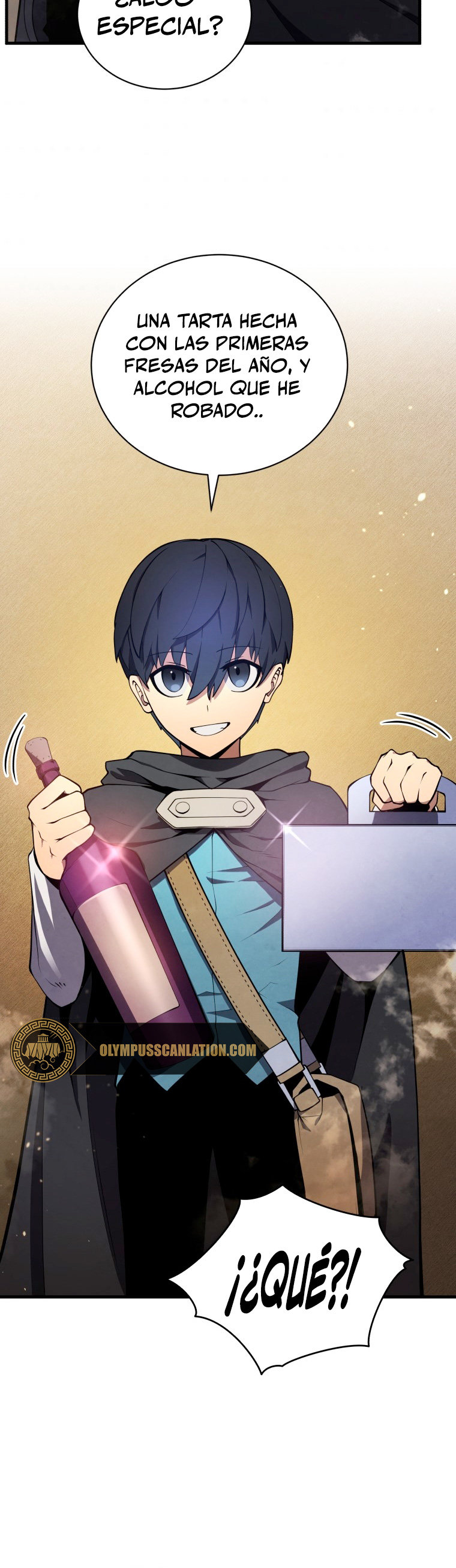 Read El hijo menor del maestro de la espada ES Manga Online