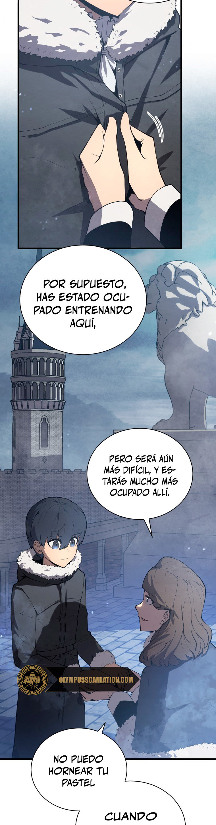 Read El hijo menor del maestro de la espada ES Manga Online