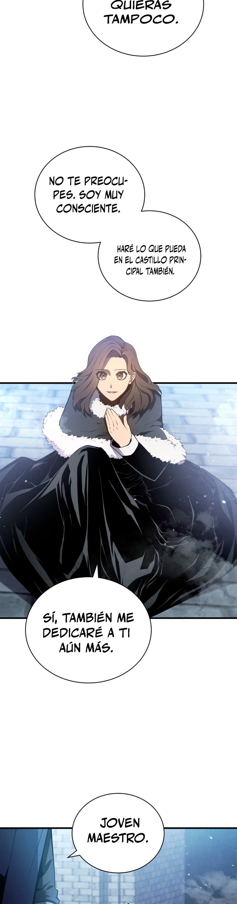 Read El hijo menor del maestro de la espada ES Manga Online
