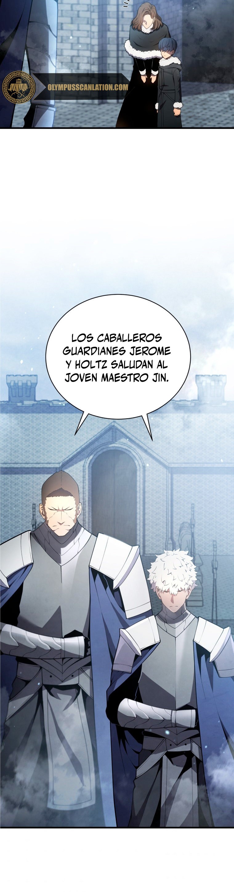 Read El hijo menor del maestro de la espada ES Manga Online
