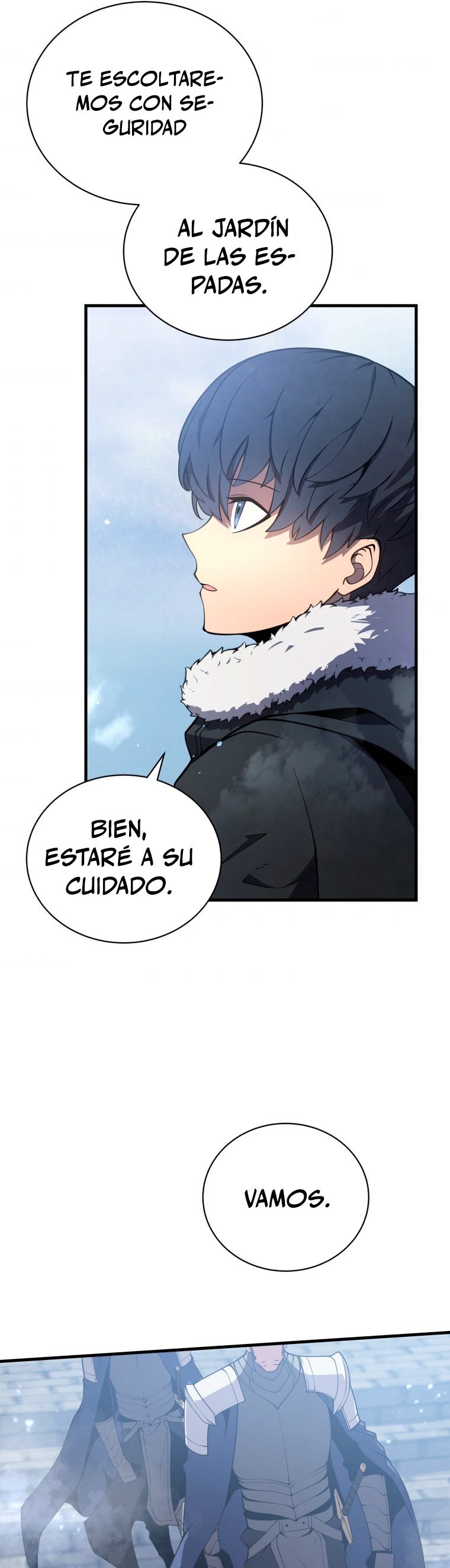 Read El hijo menor del maestro de la espada ES Manga Online
