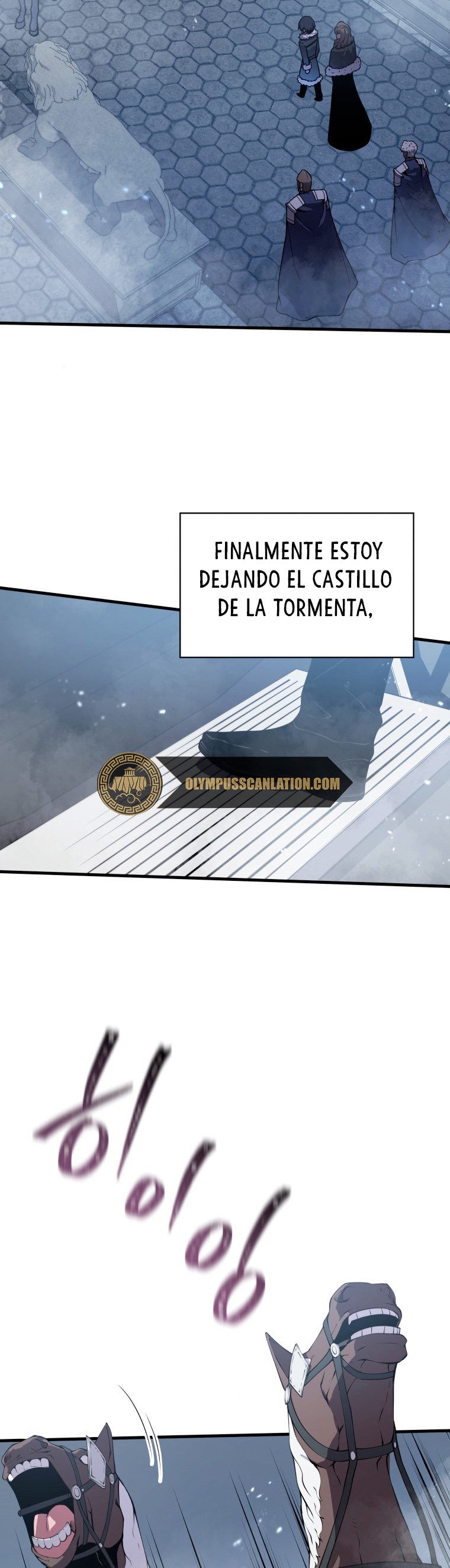 Read El hijo menor del maestro de la espada ES Manga Online