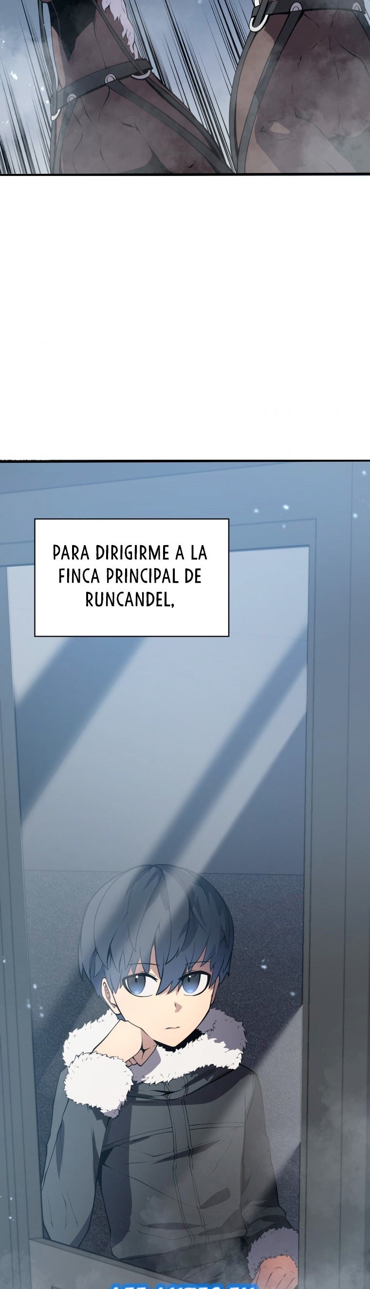 Read El hijo menor del maestro de la espada ES Manga Online