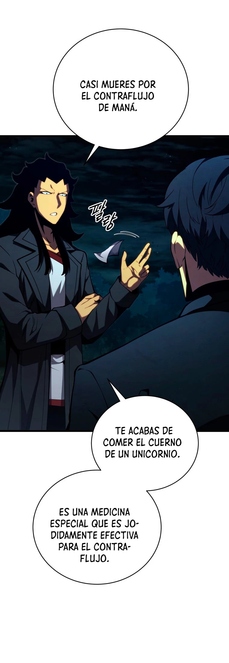 Read El hijo menor del maestro de la espada ES Manga Online